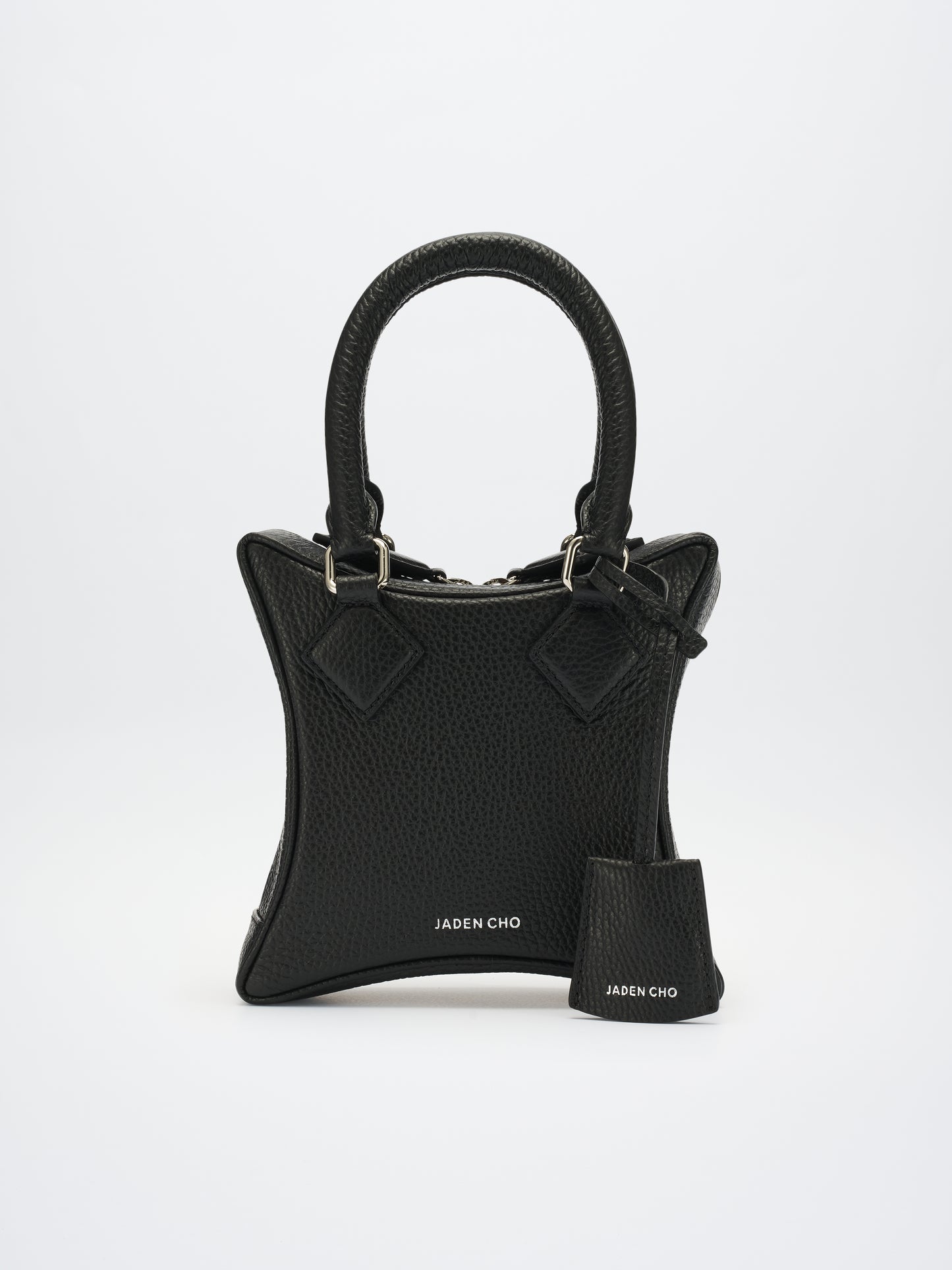 BLACK HEELEE BAG