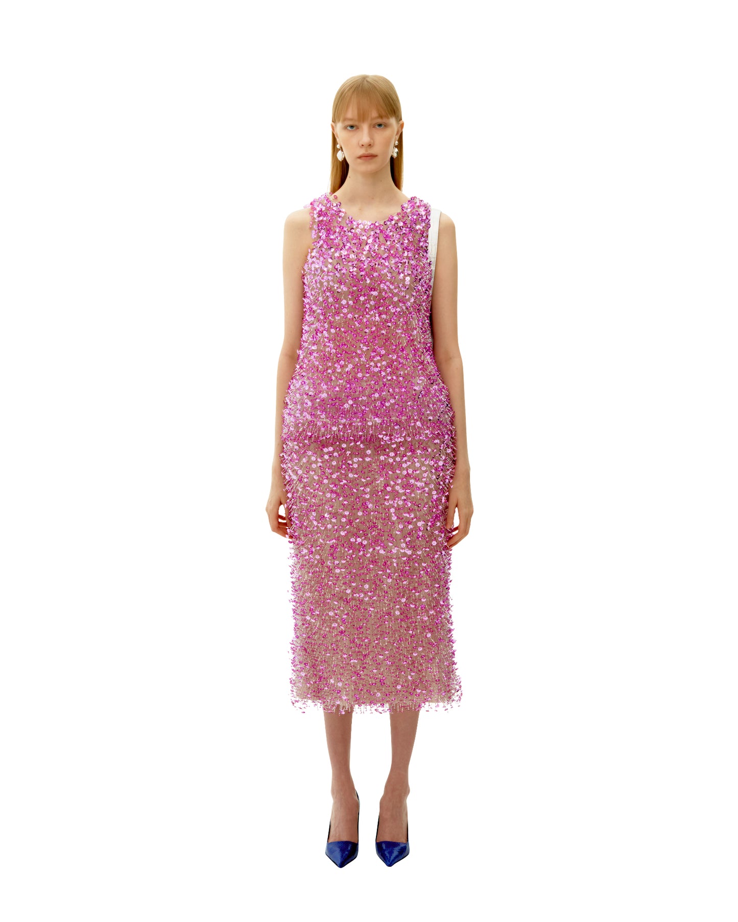 PINK CROCUS SKIRT