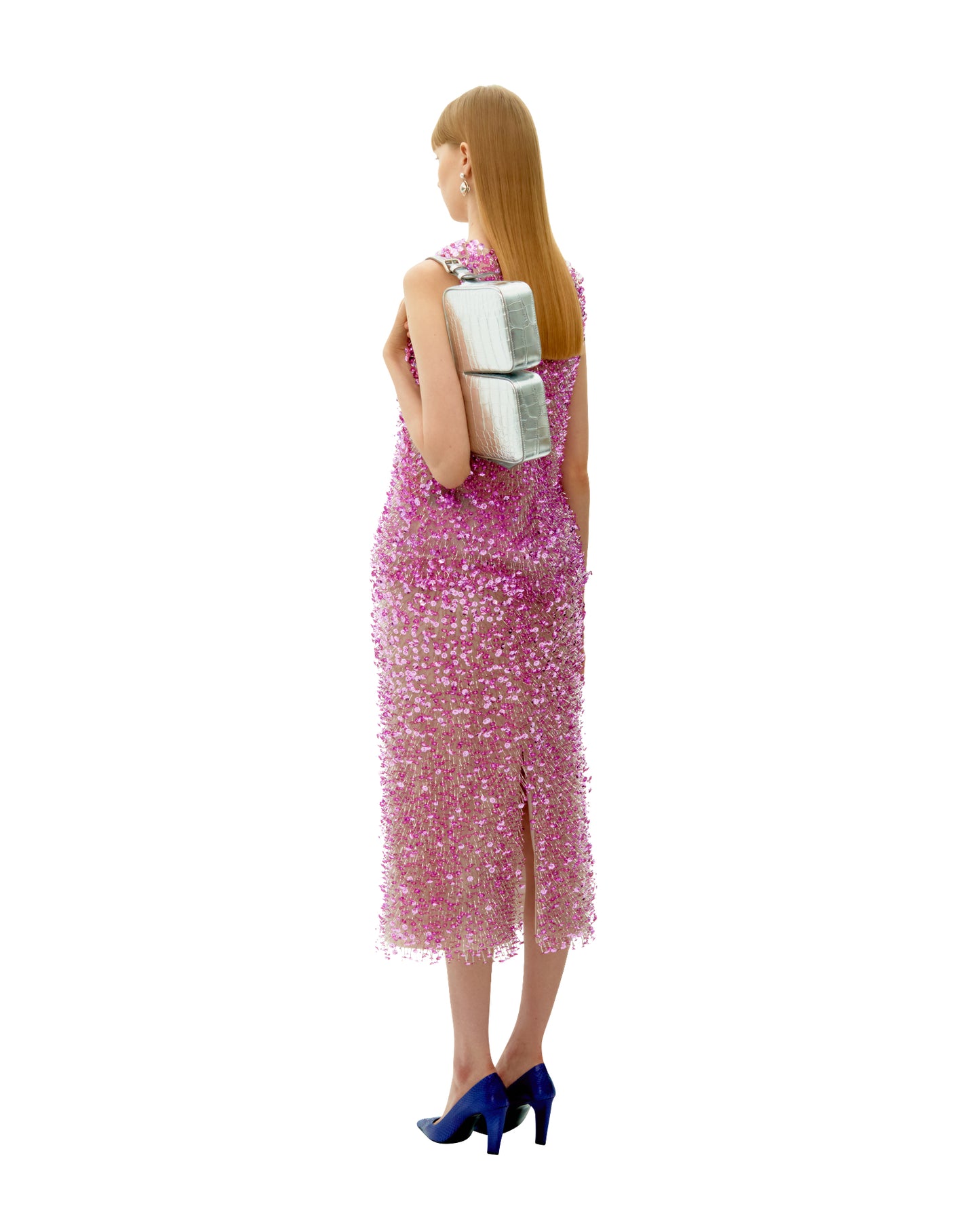 PINK CROCUS SKIRT