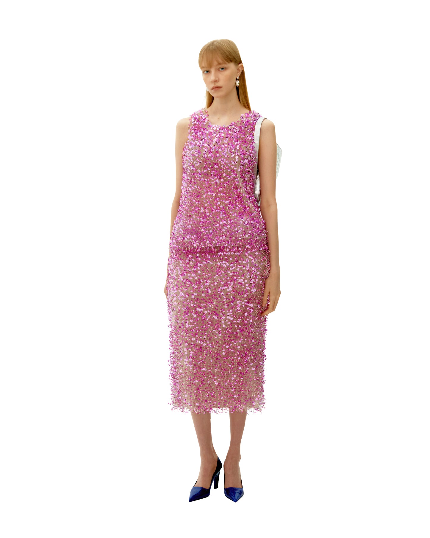 PINK CROCUS SKIRT