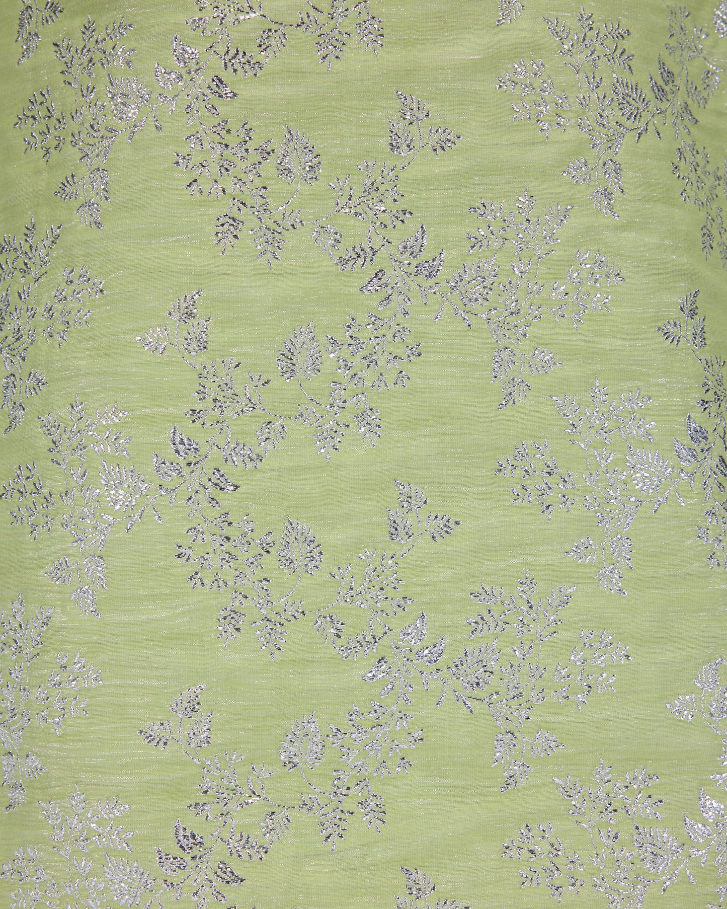 LIGHT GREEN WOO BAG