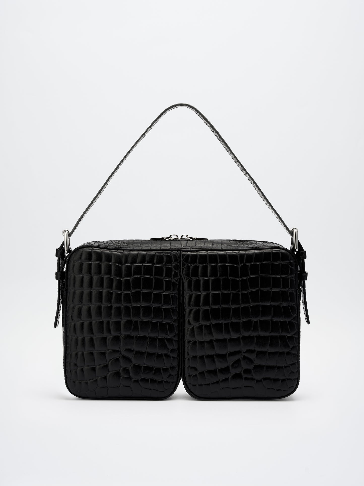 BLACK CLAIRE BAG