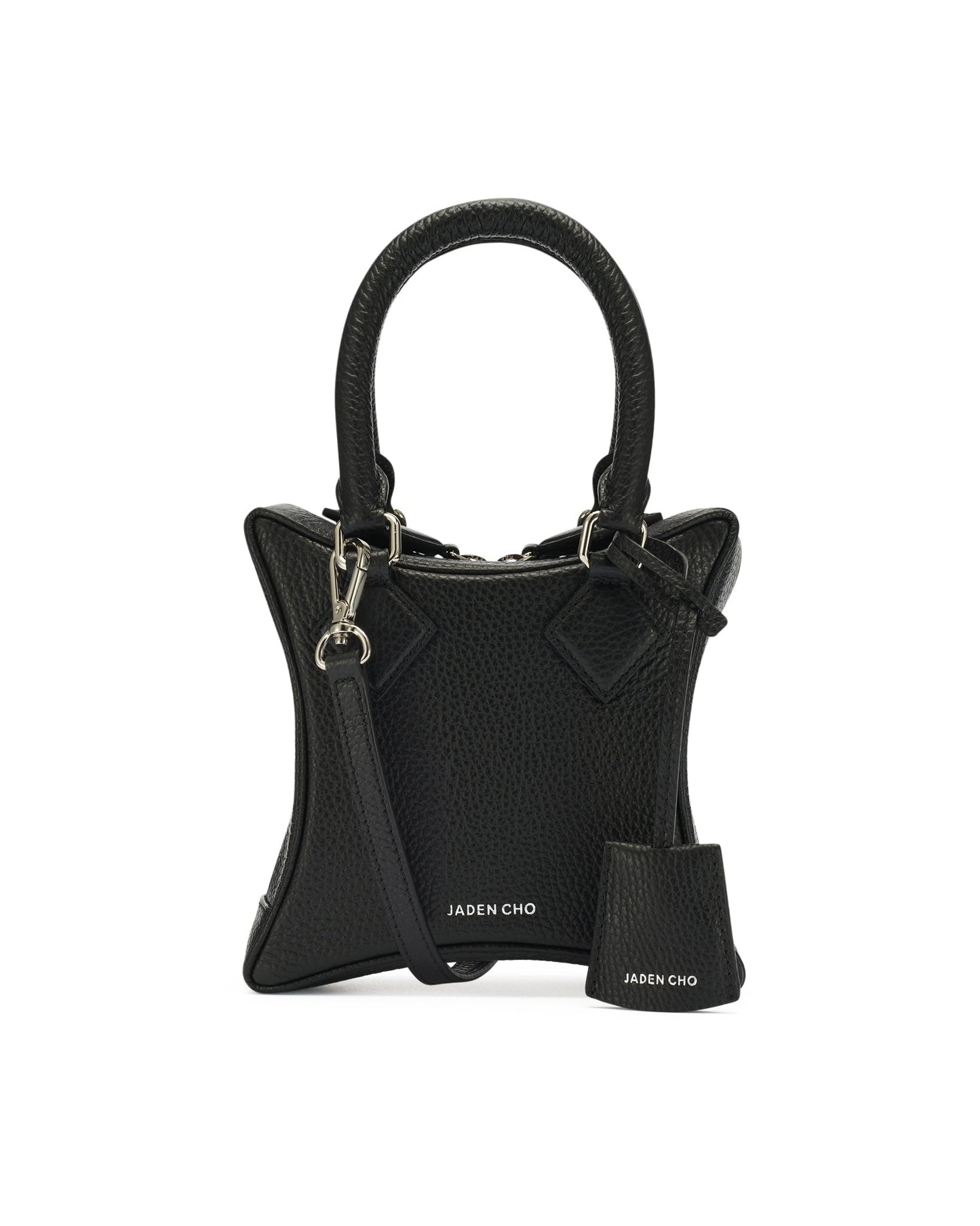 BLACK HEELEE BAG
