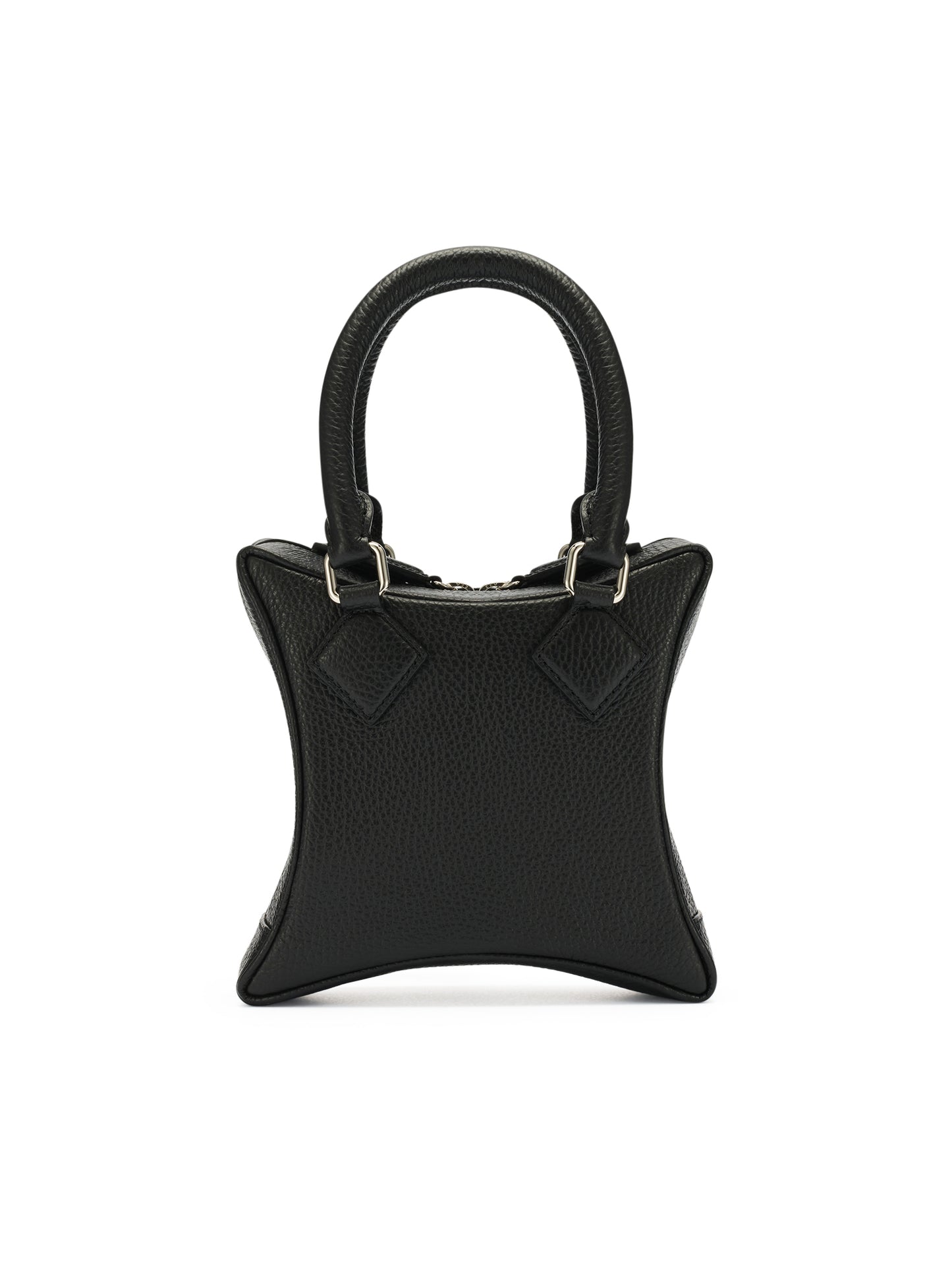 BLACK HEELEE BAG