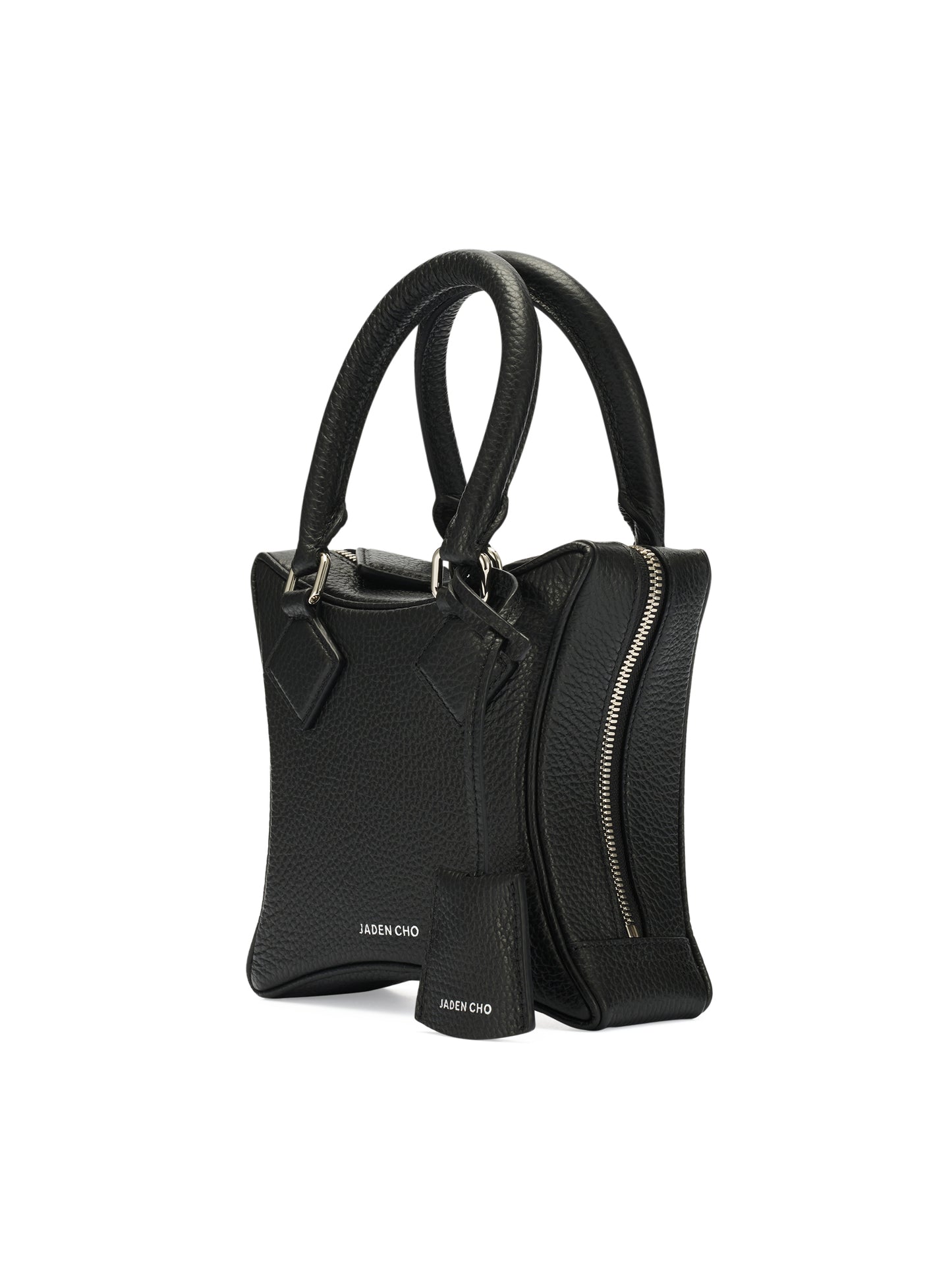 BLACK HEELEE BAG