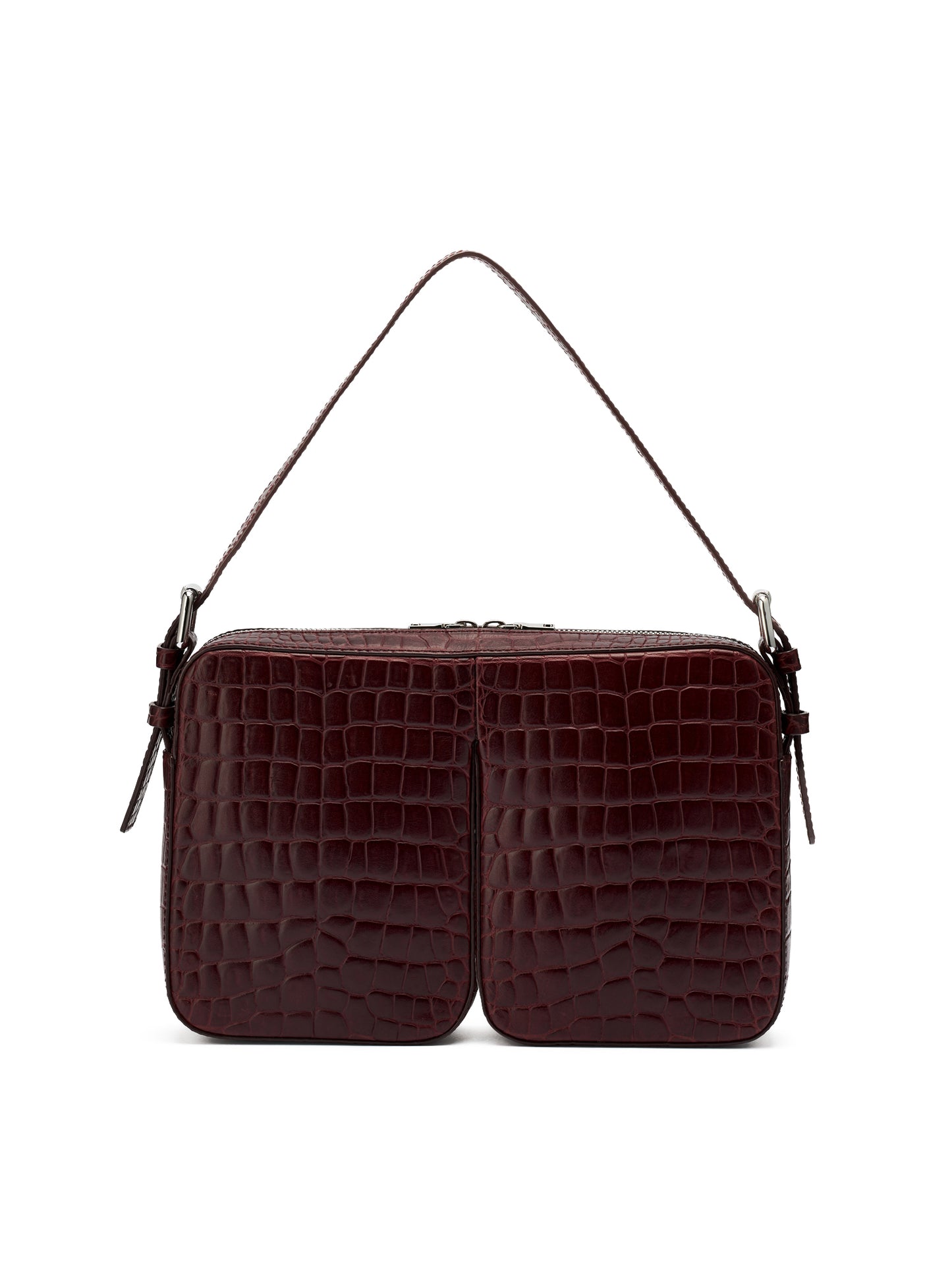 BROWN CLAIRE BAG