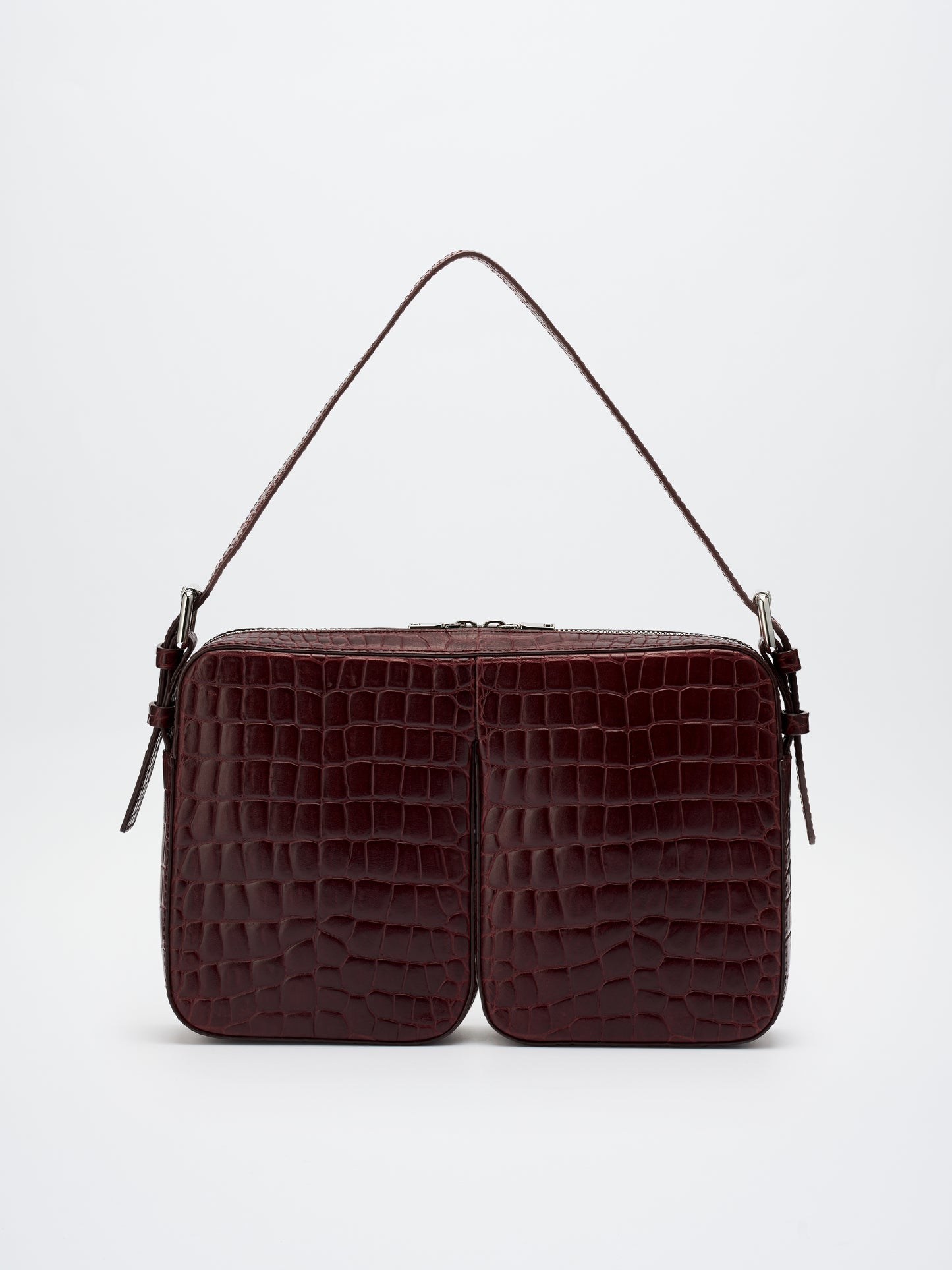 BROWN CLAIRE BAG