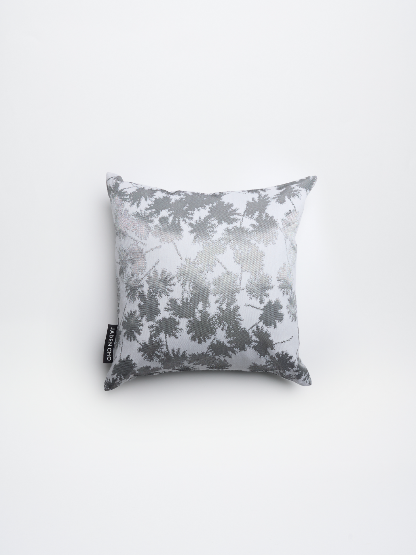 SILVER CUSHION