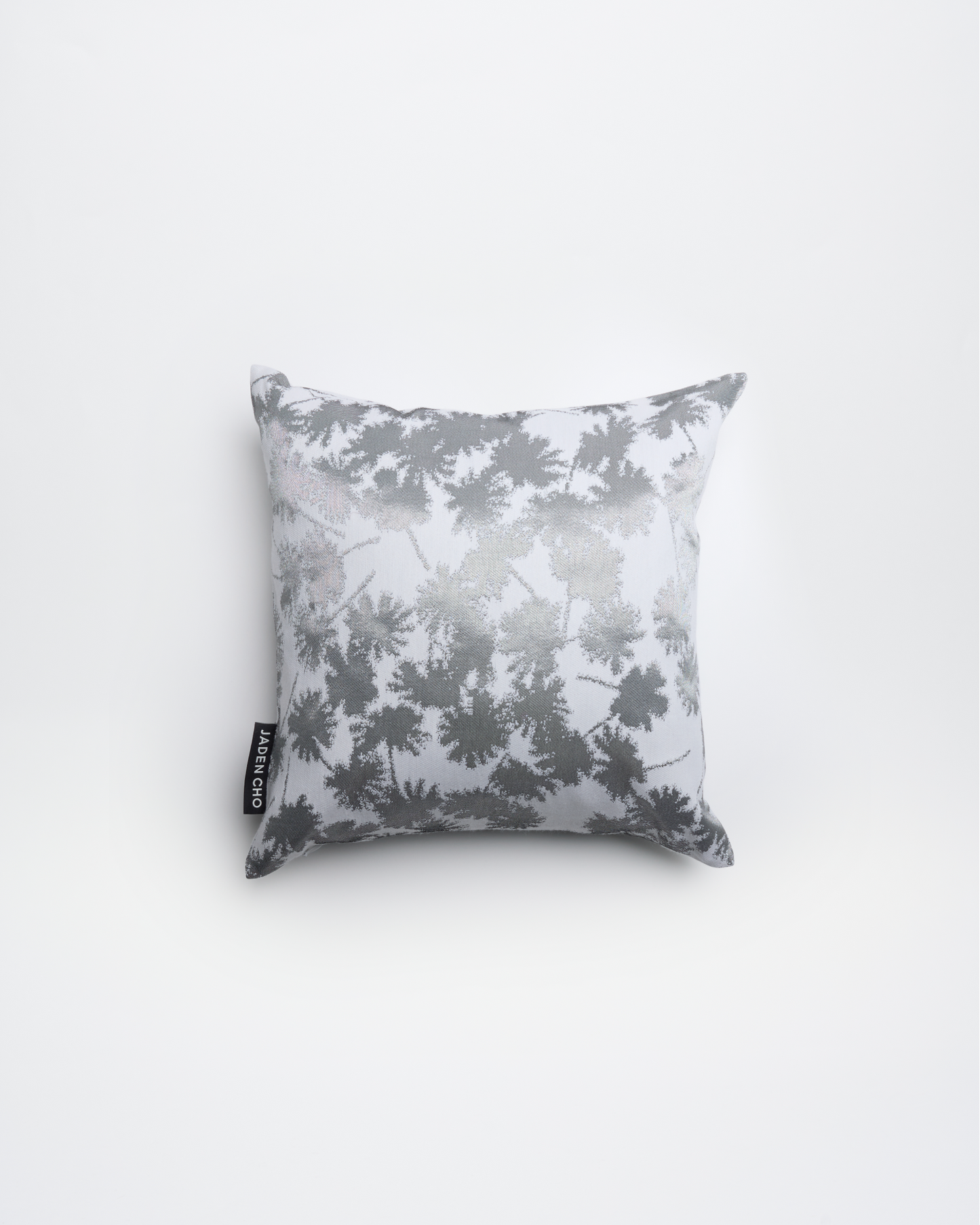 SILVER CUSHION
