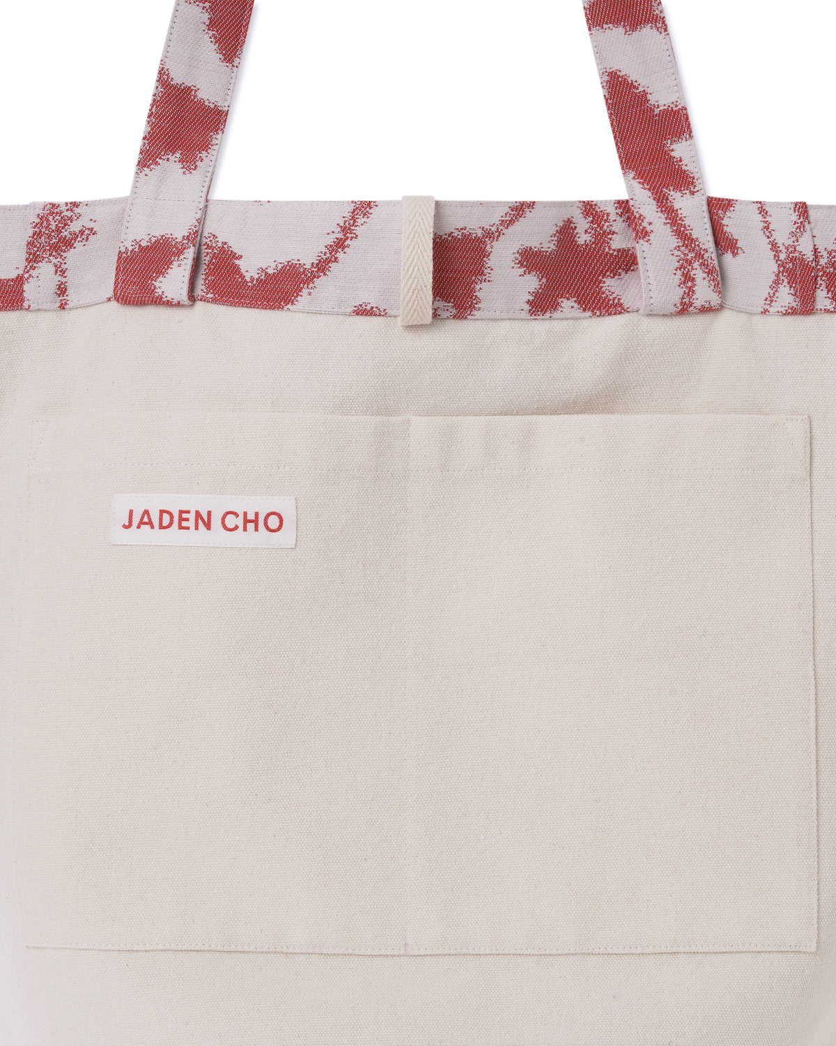 RED WOO BAG