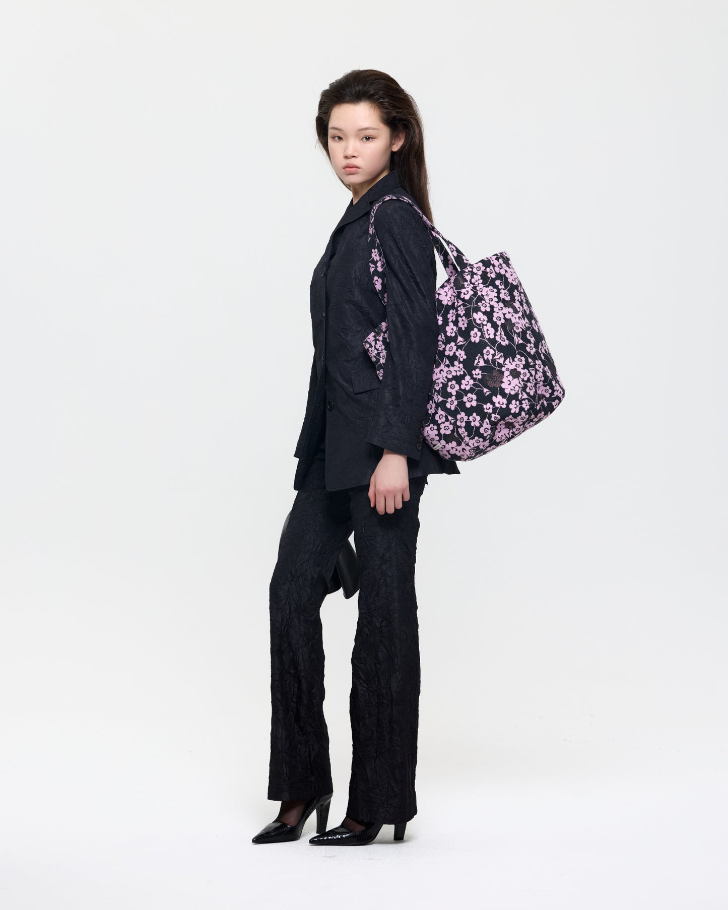 PINK WOO BAG