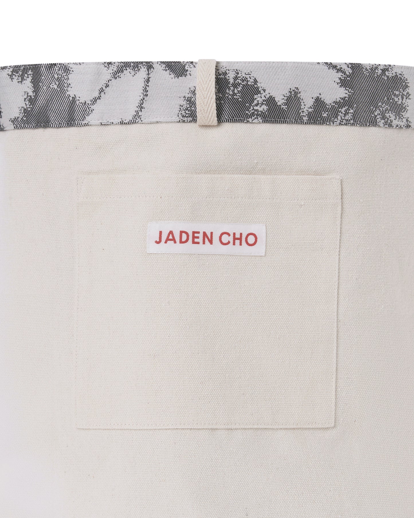 SILVER SMALL WOO BAG