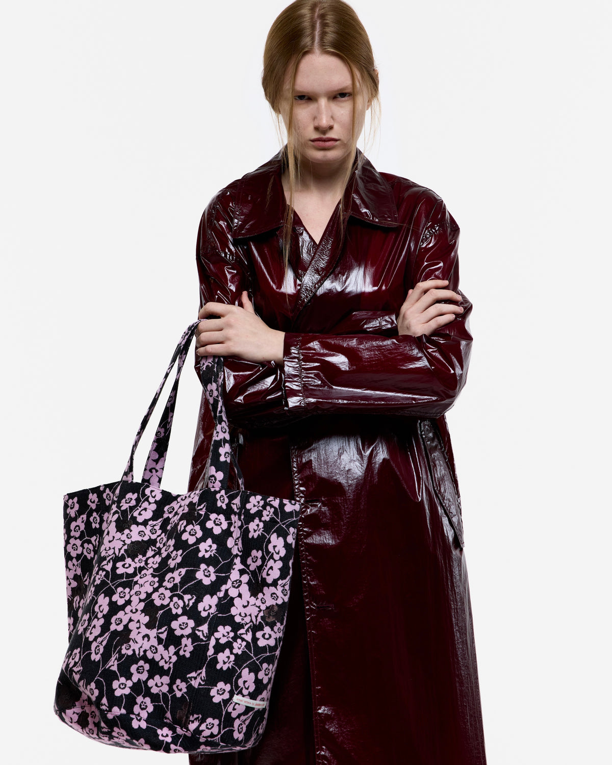 PINK WOO BAG