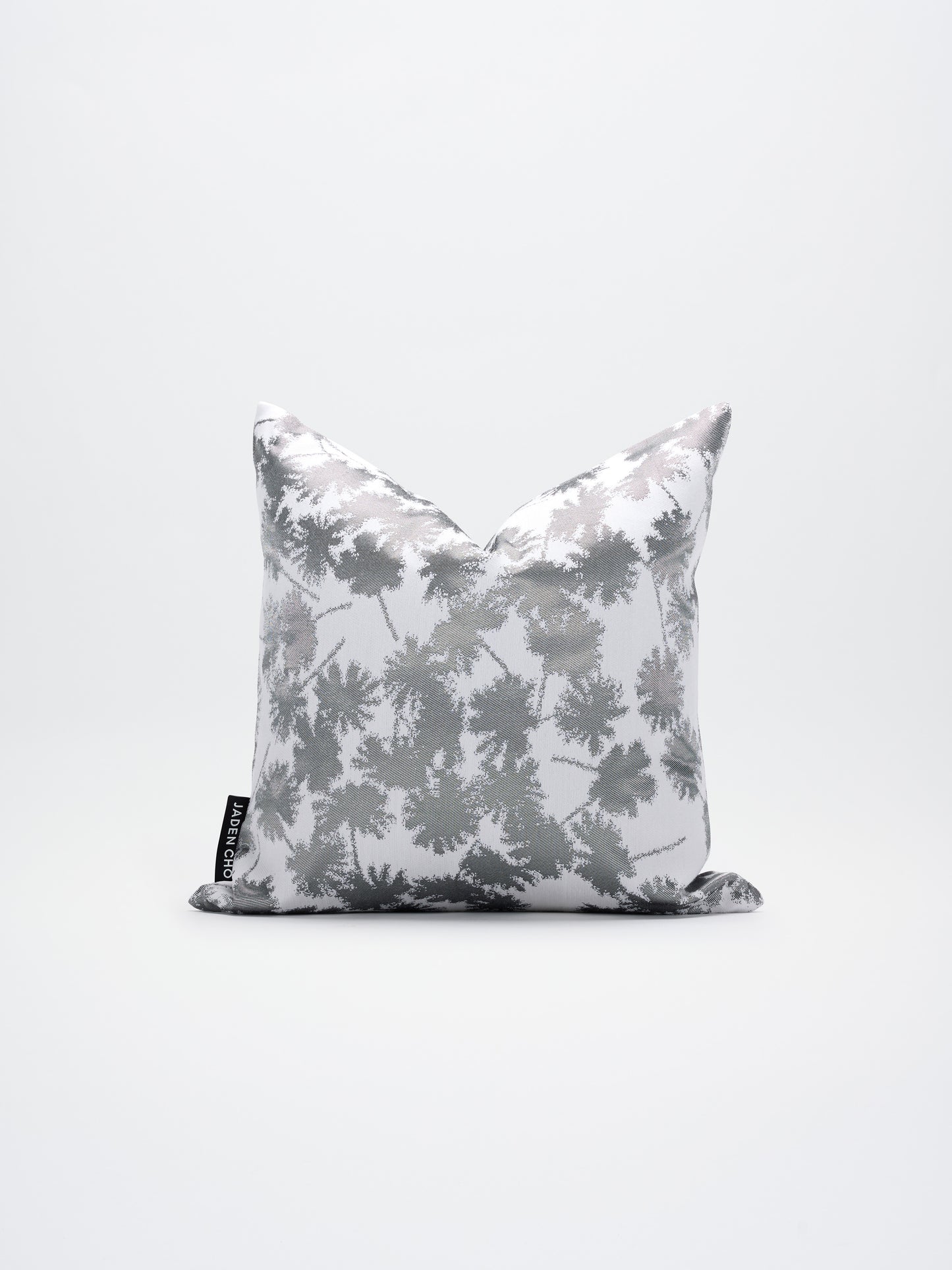 SILVER CUSHION