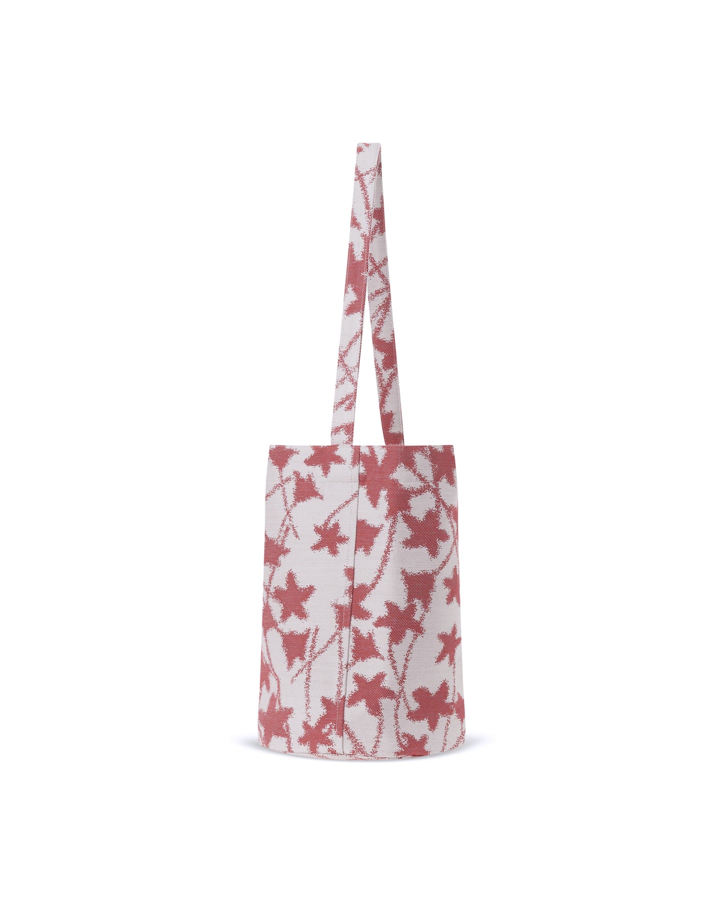 RED SMALL WOO BAG