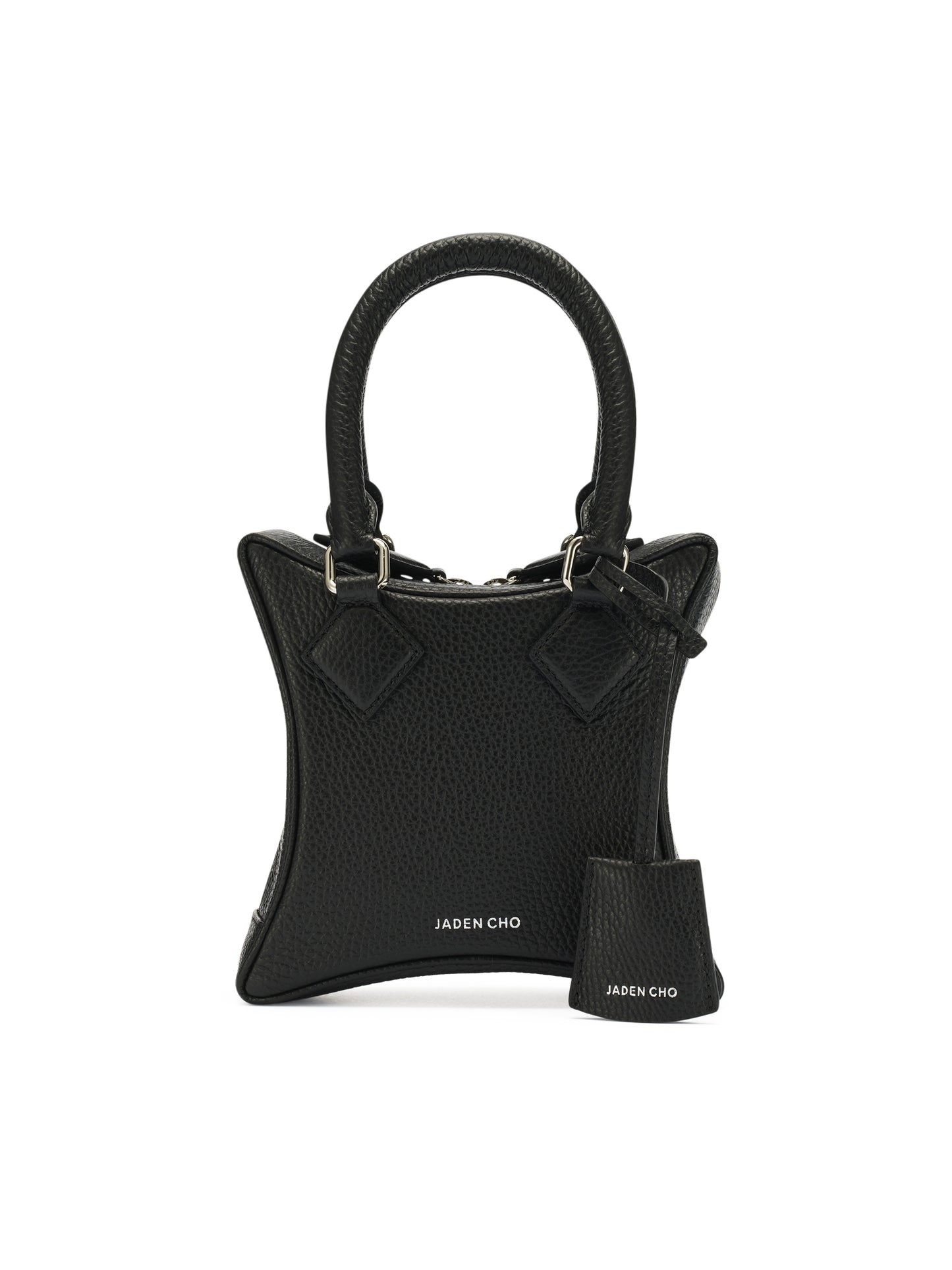 BLACK HEELEE BAG