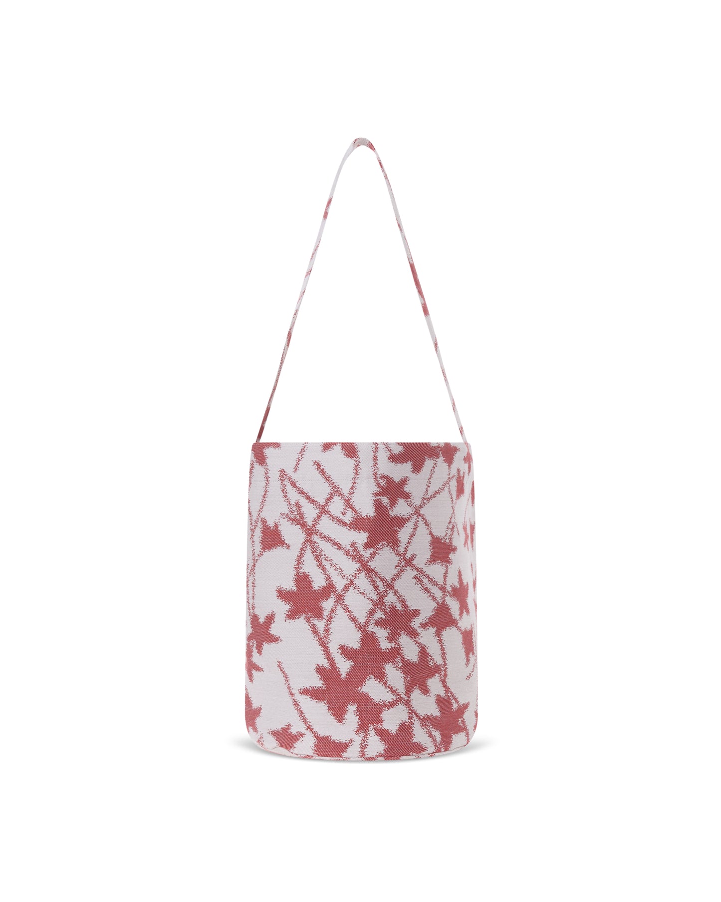 RED SMALL WOO BAG