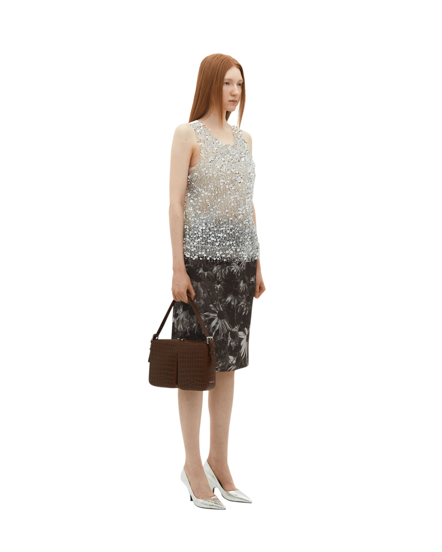 BROWN CLAIRE BAG