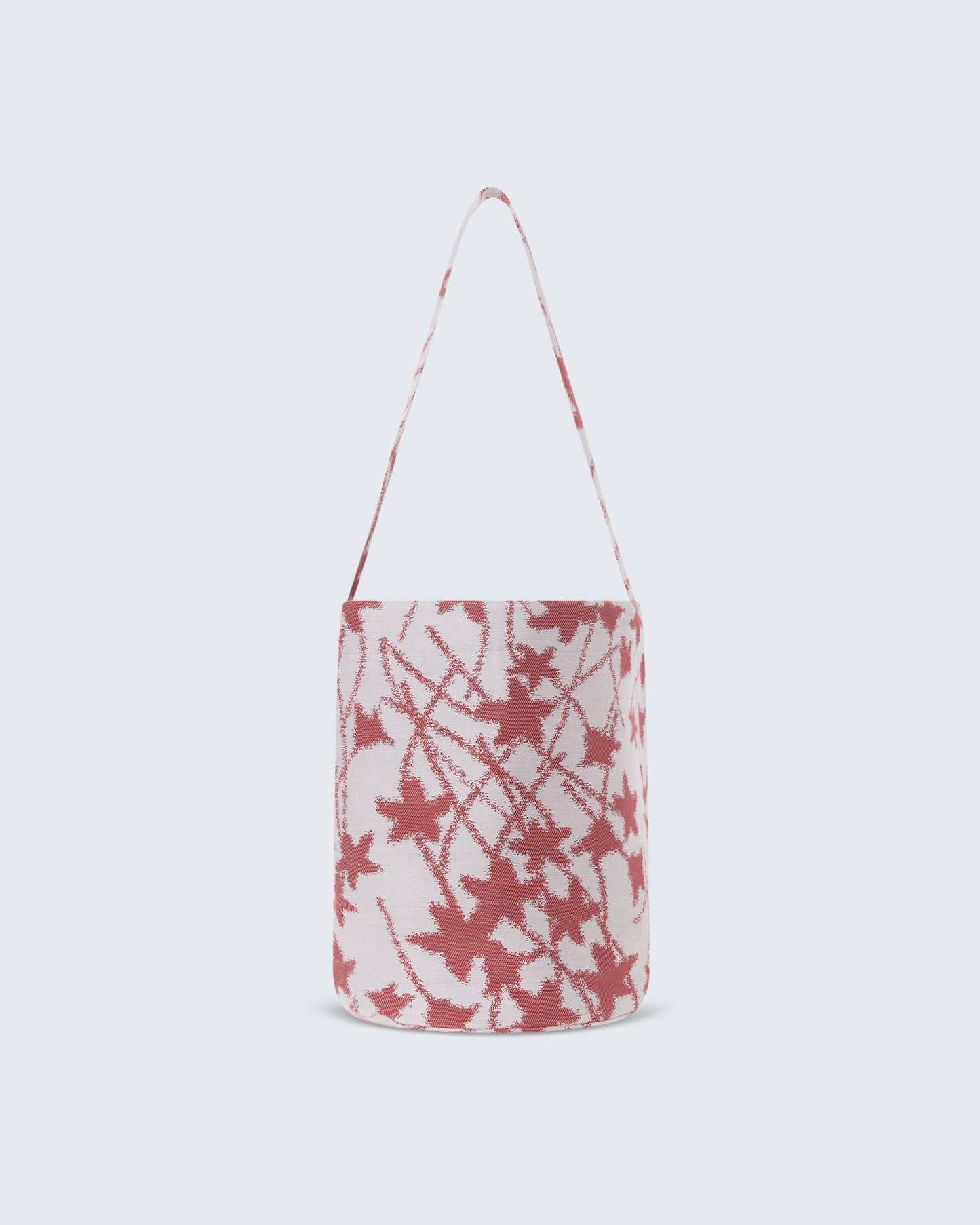 RED SMALL WOO BAG