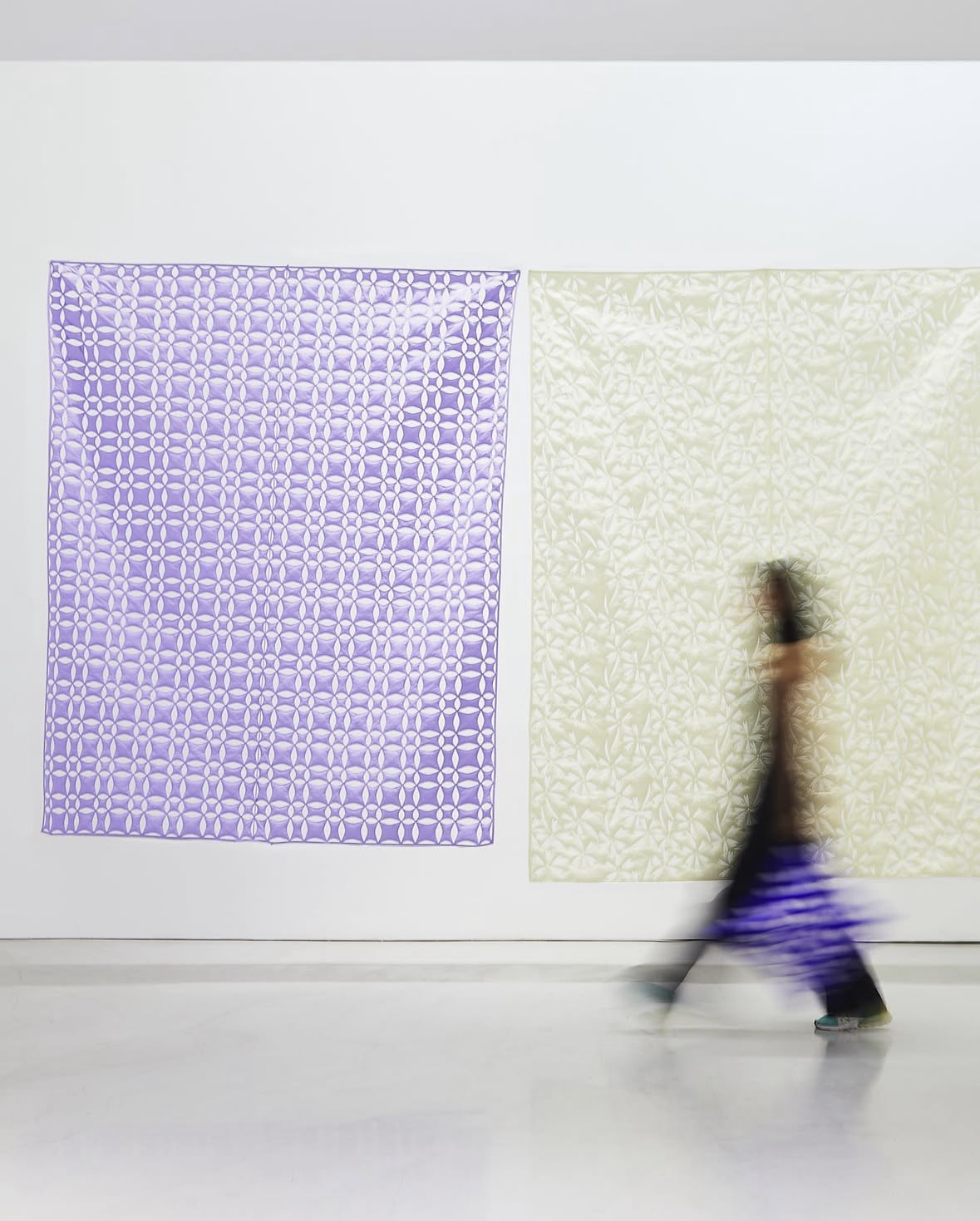 EXHIBITION 'CUT BY HANDS'